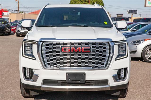 used 2023 GMC Yukon XL car, priced at $69,950