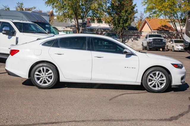 used 2018 Chevrolet Malibu car, priced at $19,950