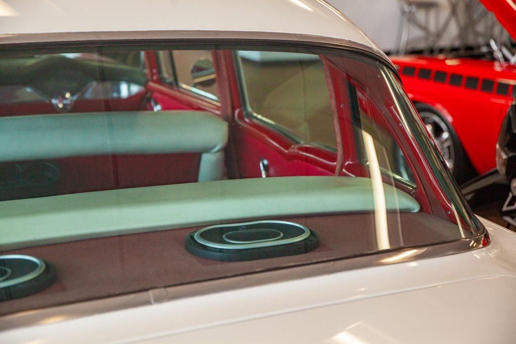 used 1955 Chevrolet Bel Air car, priced at $34,950
