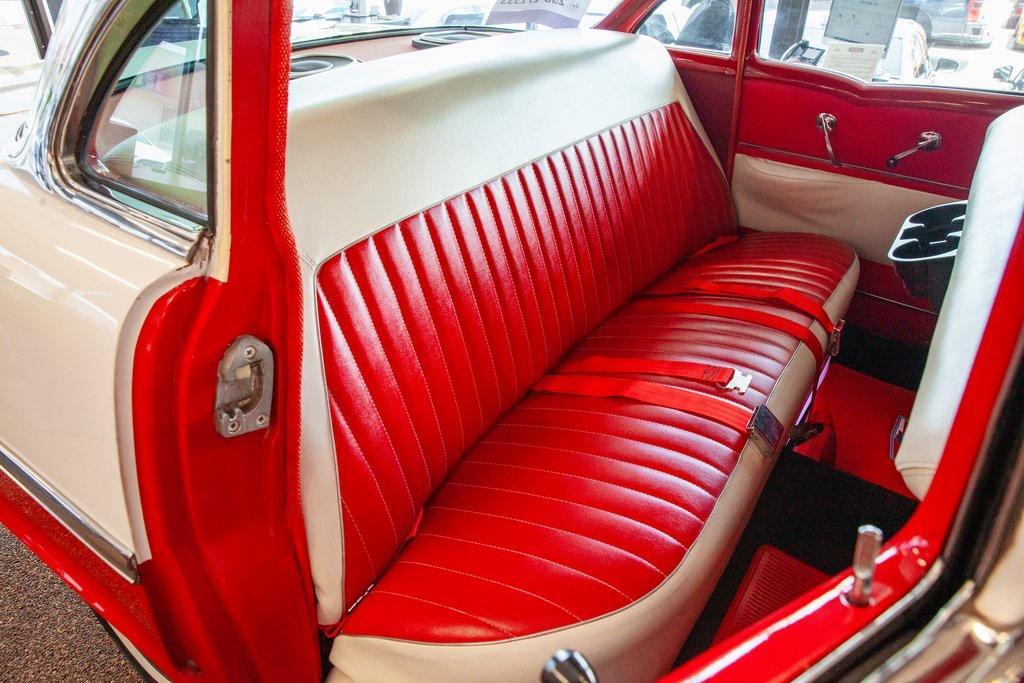 used 1955 Chevrolet Bel Air car, priced at $34,950