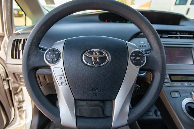 used 2013 Toyota Prius car, priced at $17,950