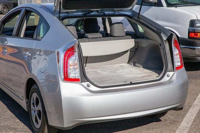 used 2013 Toyota Prius car, priced at $17,950