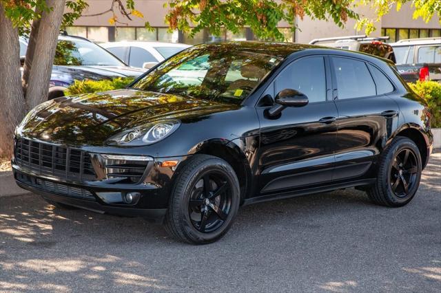 used 2018 Porsche Macan car, priced at $28,950