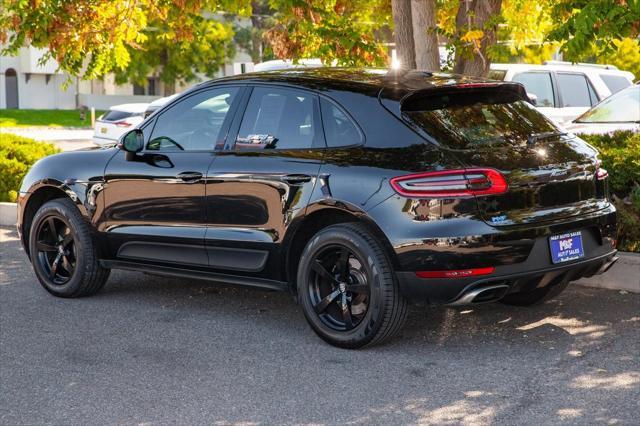 used 2018 Porsche Macan car, priced at $28,950