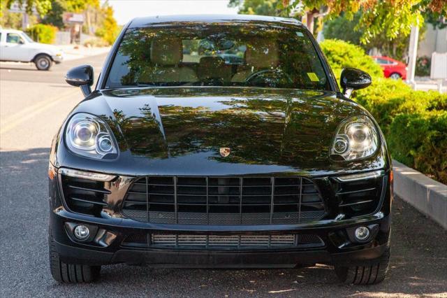 used 2018 Porsche Macan car, priced at $28,950