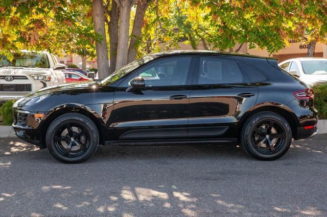 used 2018 Porsche Macan car, priced at $28,950