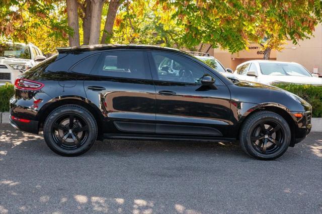 used 2018 Porsche Macan car, priced at $28,950