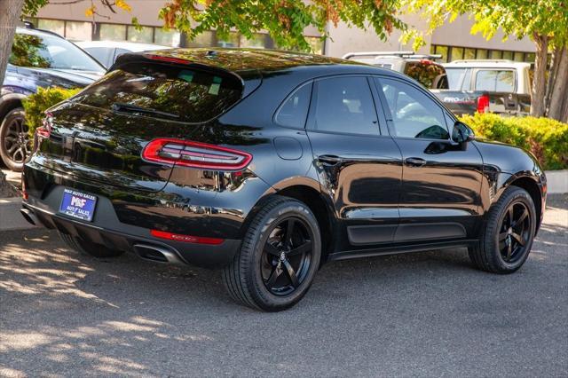 used 2018 Porsche Macan car, priced at $28,950