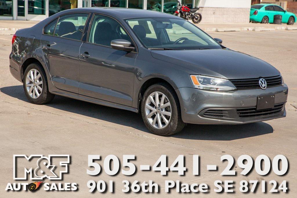 used 2012 Volkswagen Jetta car, priced at $12,750