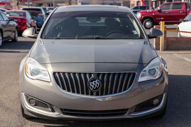 used 2017 Buick Regal car, priced at $13,950