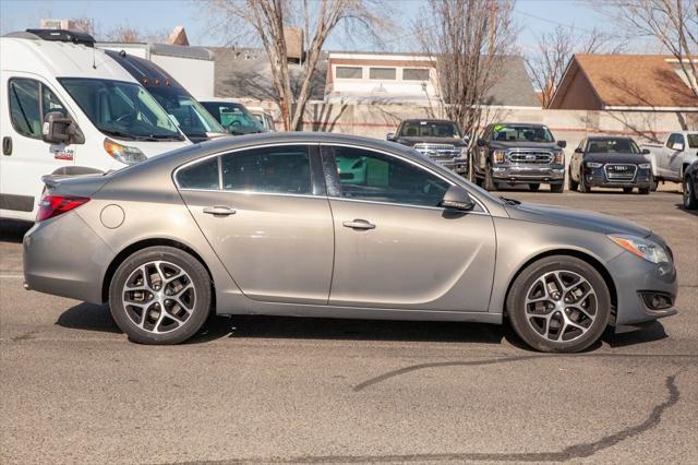 used 2017 Buick Regal car, priced at $13,950