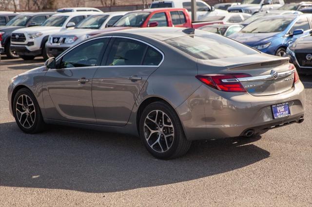 used 2017 Buick Regal car, priced at $13,950