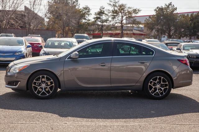 used 2017 Buick Regal car, priced at $13,950