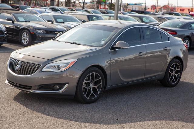 used 2017 Buick Regal car, priced at $13,950