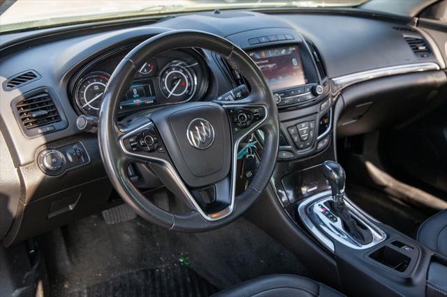 used 2017 Buick Regal car, priced at $13,950