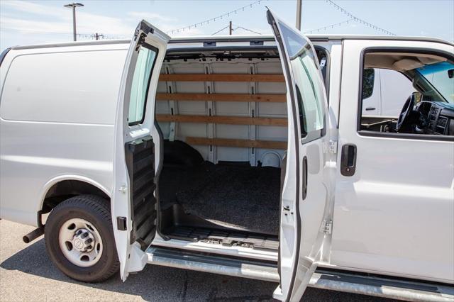 used 2019 Chevrolet Express 2500 car, priced at $27,950