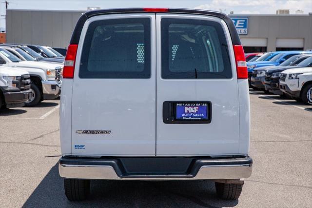 used 2019 Chevrolet Express 2500 car, priced at $27,950