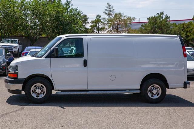 used 2019 Chevrolet Express 2500 car, priced at $27,950