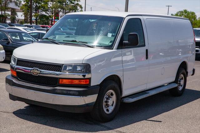 used 2019 Chevrolet Express 2500 car, priced at $27,950