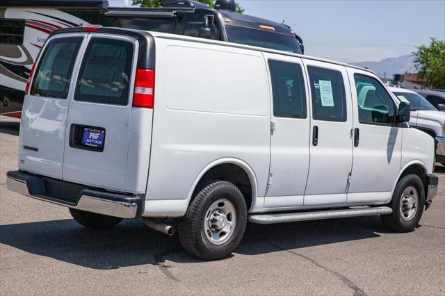 used 2019 Chevrolet Express 2500 car, priced at $27,950