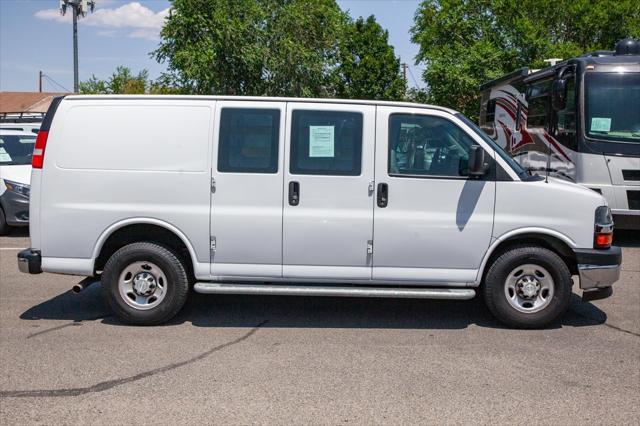 used 2019 Chevrolet Express 2500 car, priced at $27,950