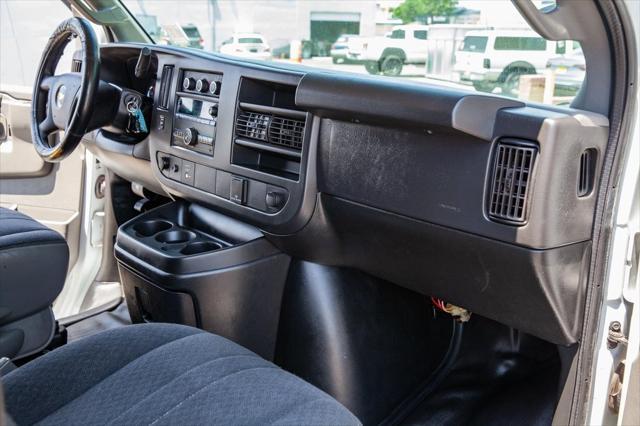 used 2019 Chevrolet Express 2500 car, priced at $27,950