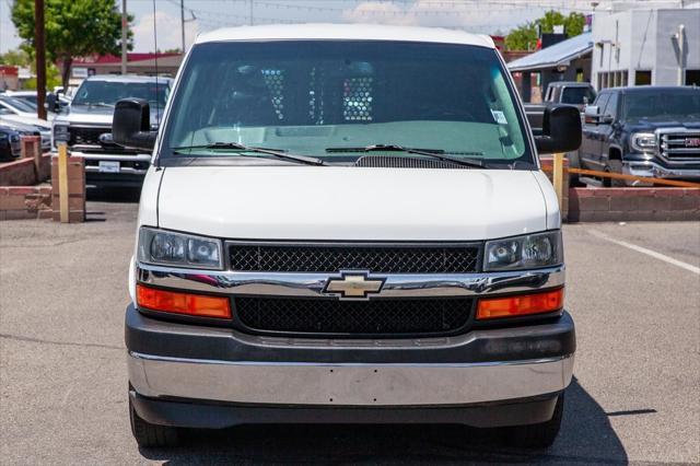 used 2019 Chevrolet Express 2500 car, priced at $27,950