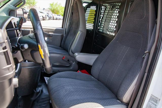 used 2019 Chevrolet Express 2500 car, priced at $27,950