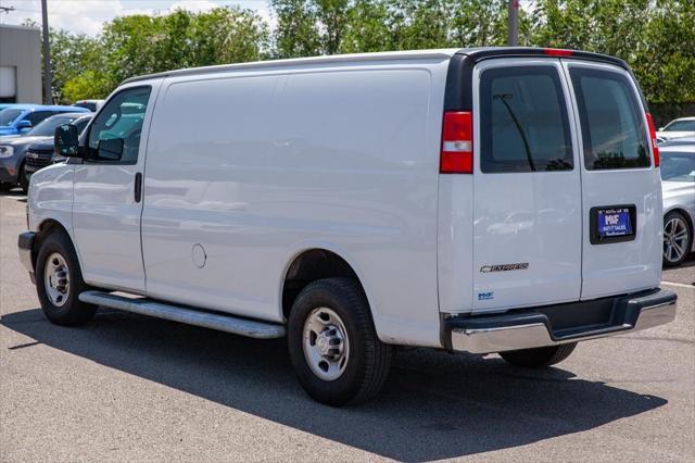 used 2019 Chevrolet Express 2500 car, priced at $27,950