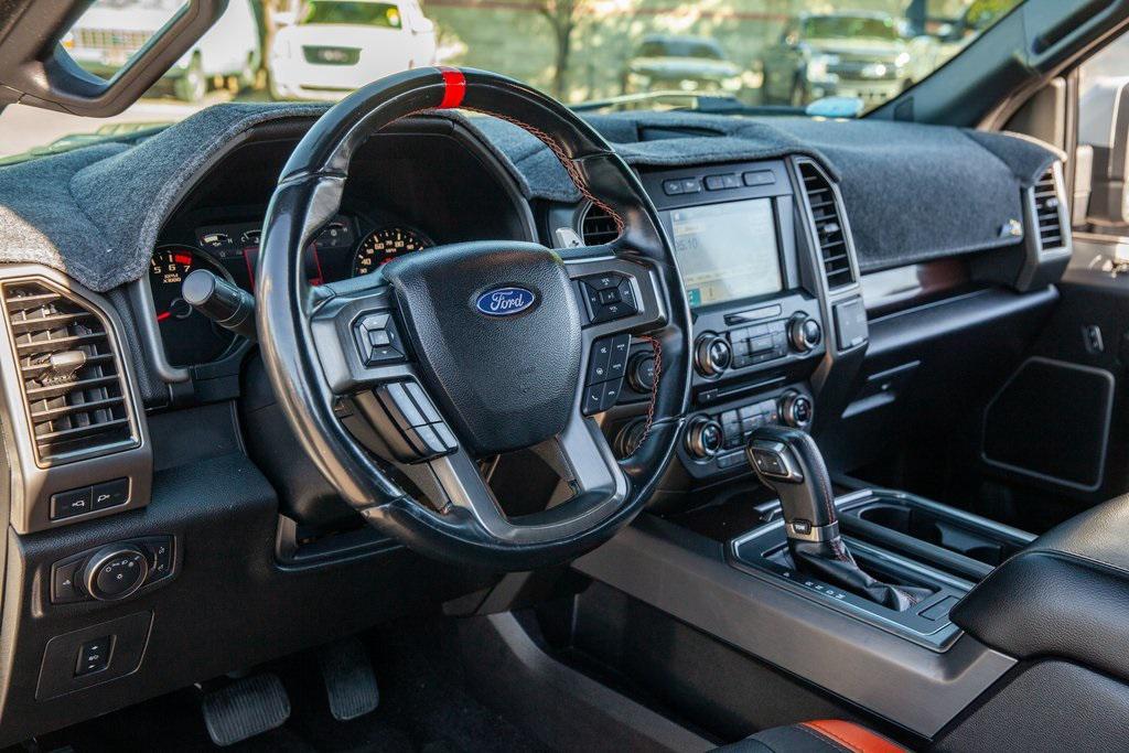 used 2017 Ford F-150 car, priced at $41,950