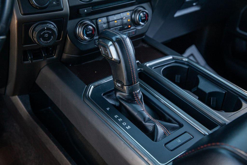 used 2017 Ford F-150 car, priced at $41,950