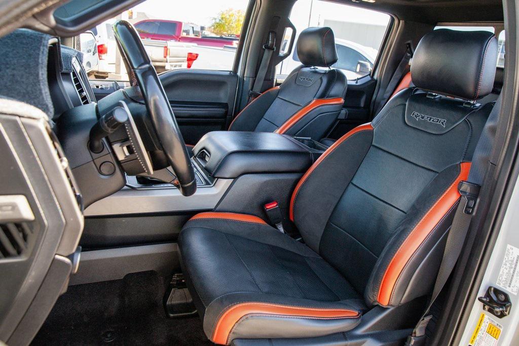 used 2017 Ford F-150 car, priced at $41,950