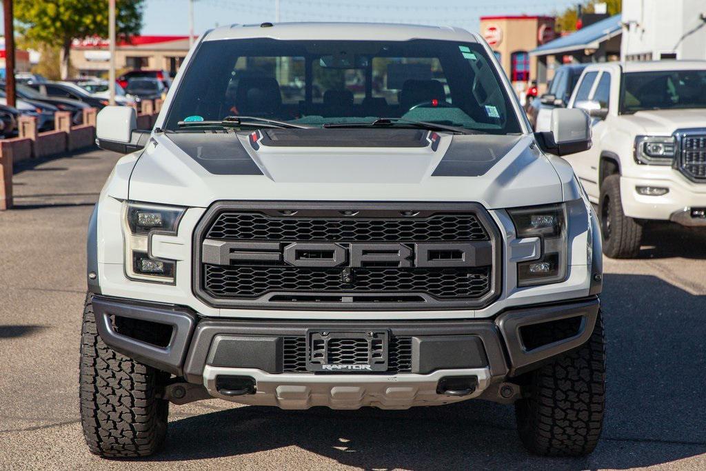 used 2017 Ford F-150 car, priced at $41,950