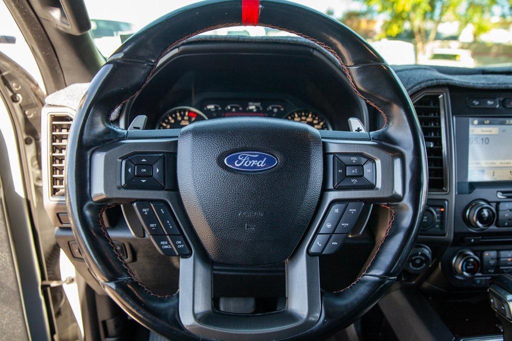 used 2017 Ford F-150 car, priced at $41,950