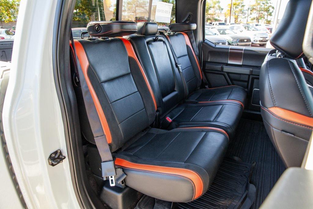 used 2017 Ford F-150 car, priced at $41,950