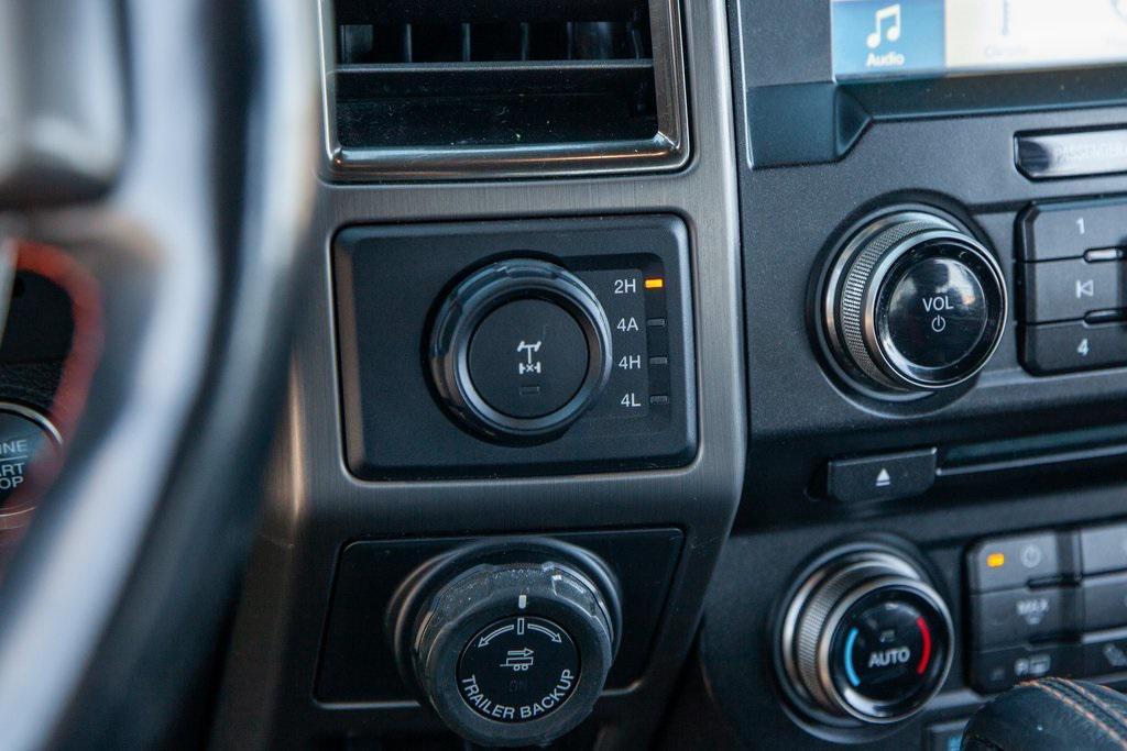 used 2017 Ford F-150 car, priced at $41,950