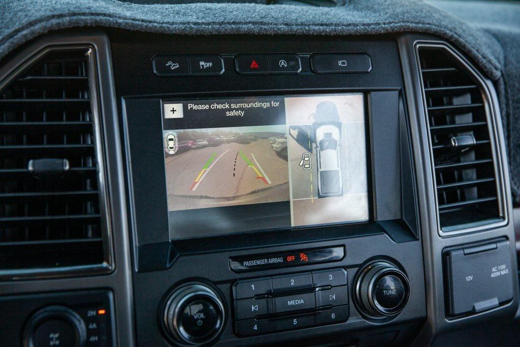 used 2017 Ford F-150 car, priced at $41,950