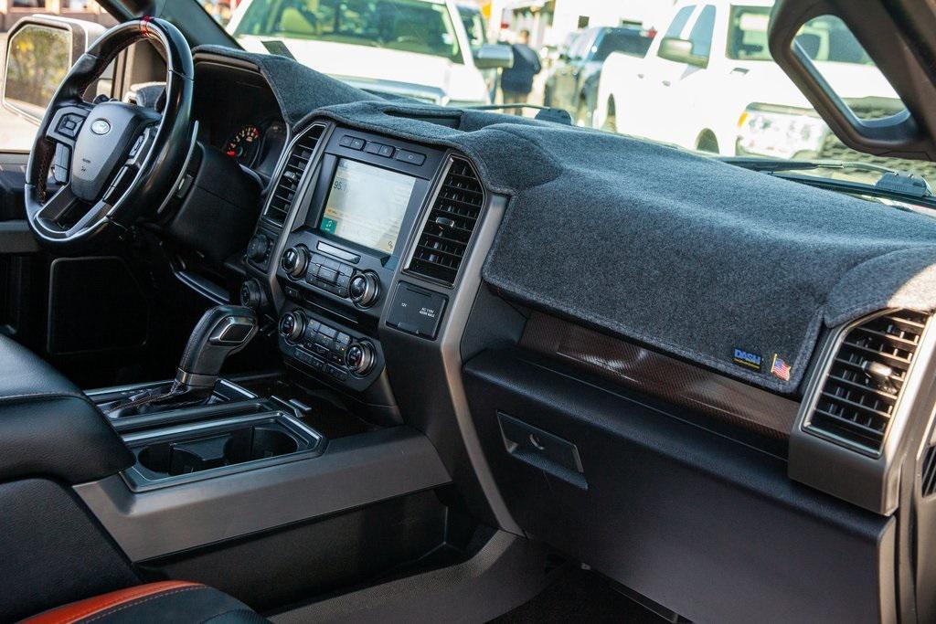 used 2017 Ford F-150 car, priced at $41,950