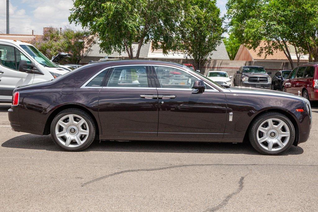 used 2013 Rolls-Royce Ghost car, priced at $89,950