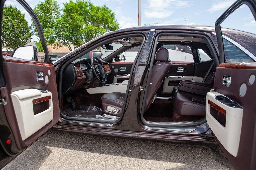 used 2013 Rolls-Royce Ghost car, priced at $89,950