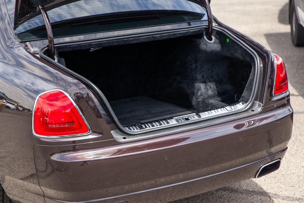 used 2013 Rolls-Royce Ghost car, priced at $89,950