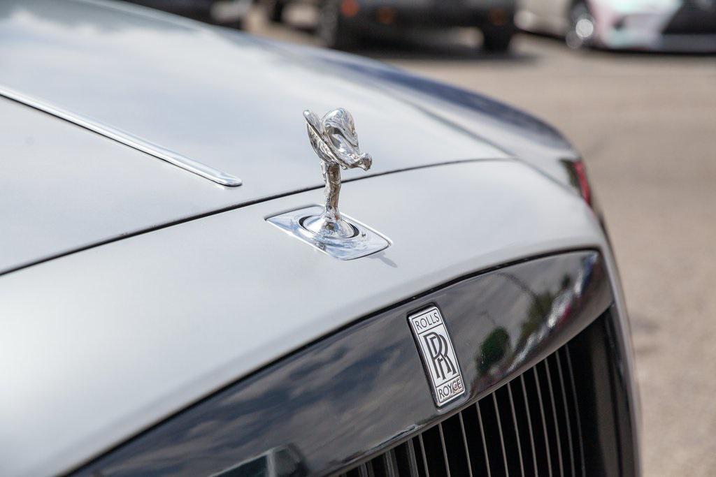 used 2013 Rolls-Royce Ghost car, priced at $89,950