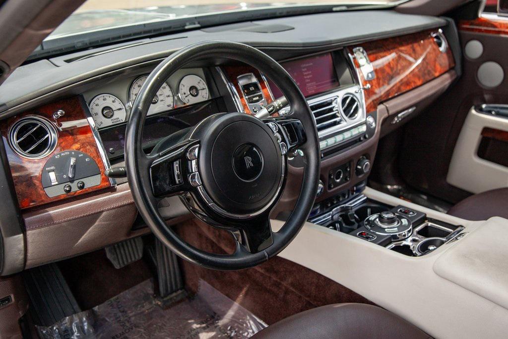 used 2013 Rolls-Royce Ghost car, priced at $89,950