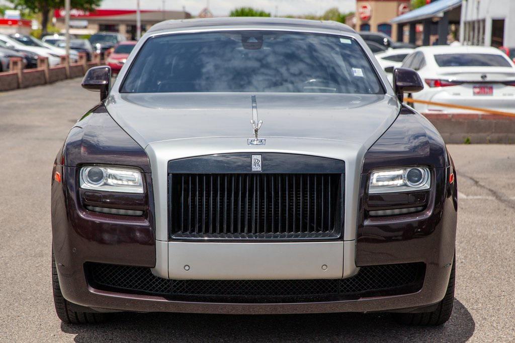 used 2013 Rolls-Royce Ghost car, priced at $89,950