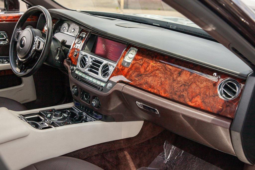 used 2013 Rolls-Royce Ghost car, priced at $89,950