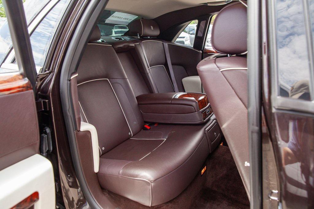 used 2013 Rolls-Royce Ghost car, priced at $89,950