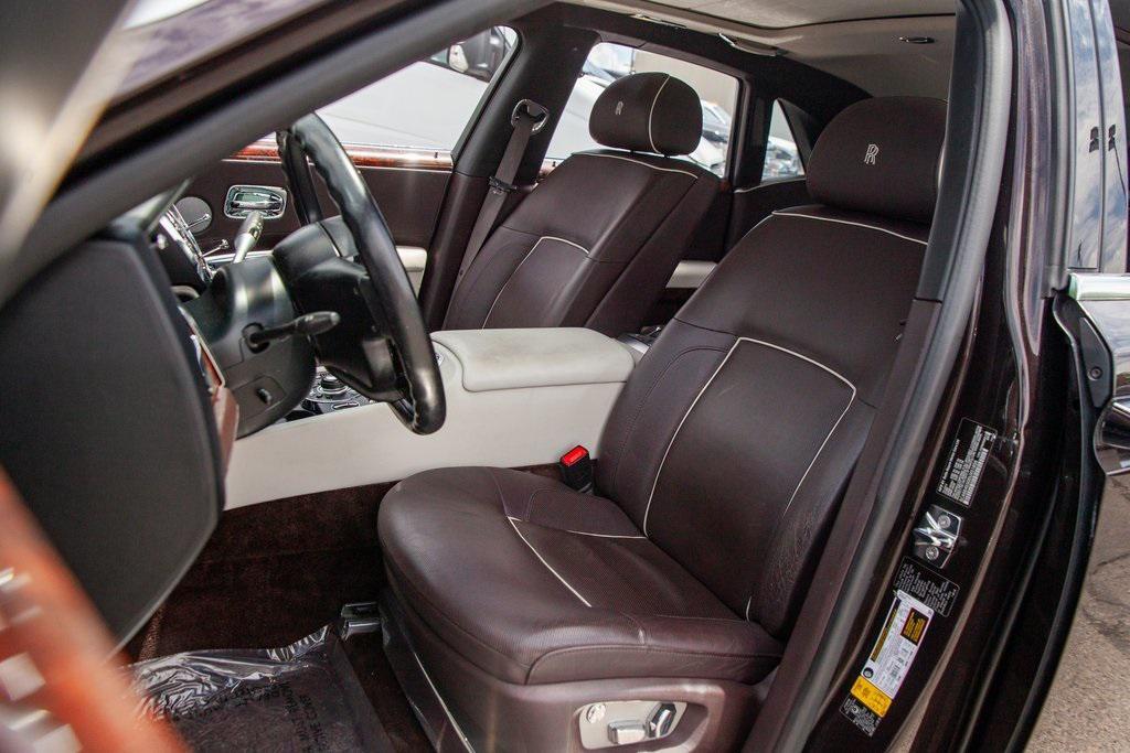 used 2013 Rolls-Royce Ghost car, priced at $89,950