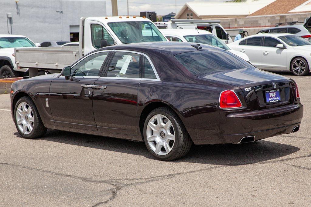 used 2013 Rolls-Royce Ghost car, priced at $89,950