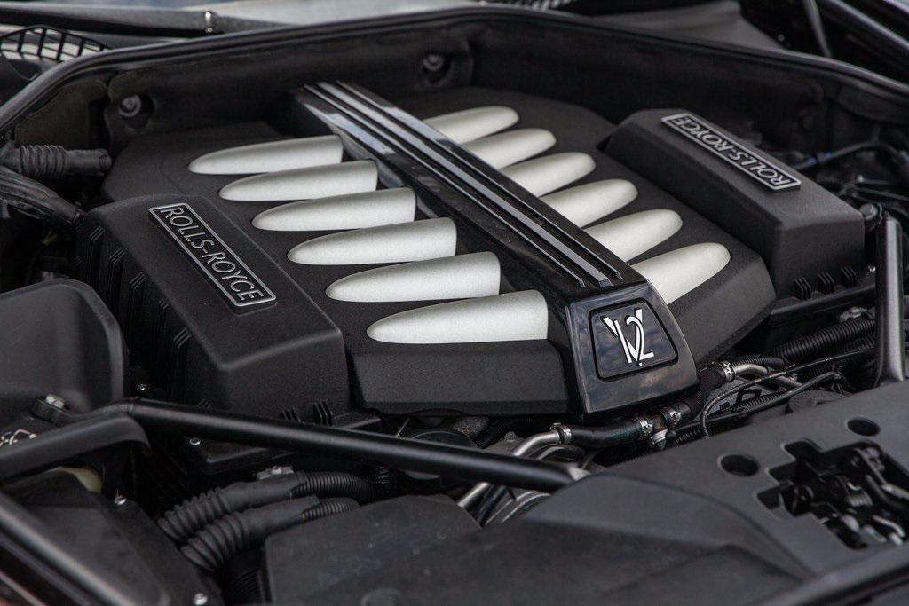 used 2013 Rolls-Royce Ghost car, priced at $89,950