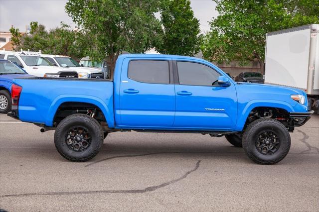 used 2021 Toyota Tacoma car, priced at $33,499